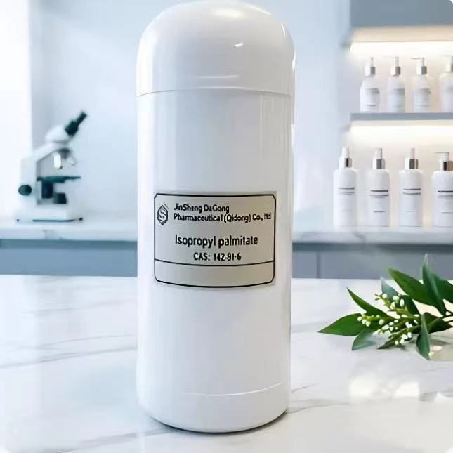 Swyddogaeth Isopropyl Palmitate mewn Cosmetics